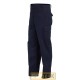 Pantalone summer in cotone leggero 100%. Grammatura 220g/mq. Due tasche a soffietto tagliate oblique, tasca posteriore chiusa co