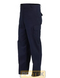 PANTALONE ISSA COTONE LEGGERO MULTITASCHE tg. XXL