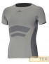 T-SHIRT ISSA SKIN EXTREME GRIGIO CHIARO
