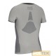 T-SHIRT ISSA SKIN EXTREME GRIGIO CHIARO