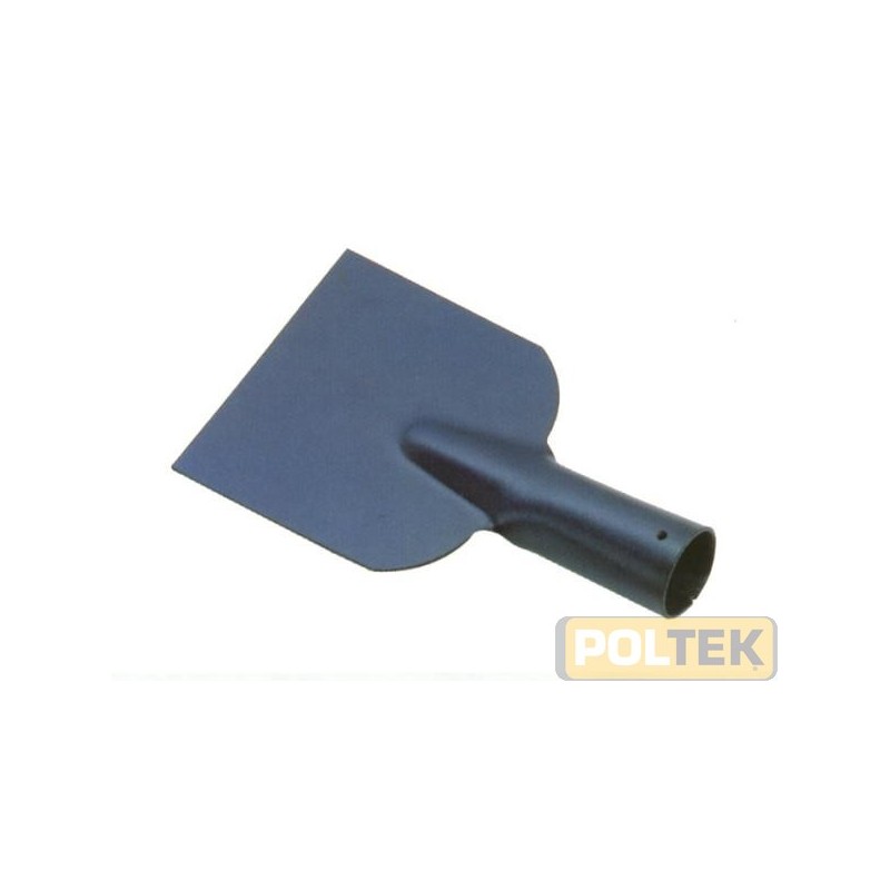 RASCHIETTO IN ACCIAIO TEMPERATO mm 100