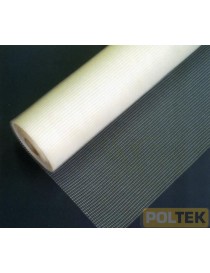 RETE FIBRA DI VETRO X RASATURE 5x5 75g/mq h. 100x50 ml