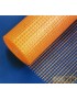 RETE FIBRA DI VETRO X RINF. MALTE 10x10 120g/mq h. 100