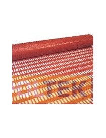 RETE ARANCIO CANTIERE TENAX h. 1,80x50 ml g 150