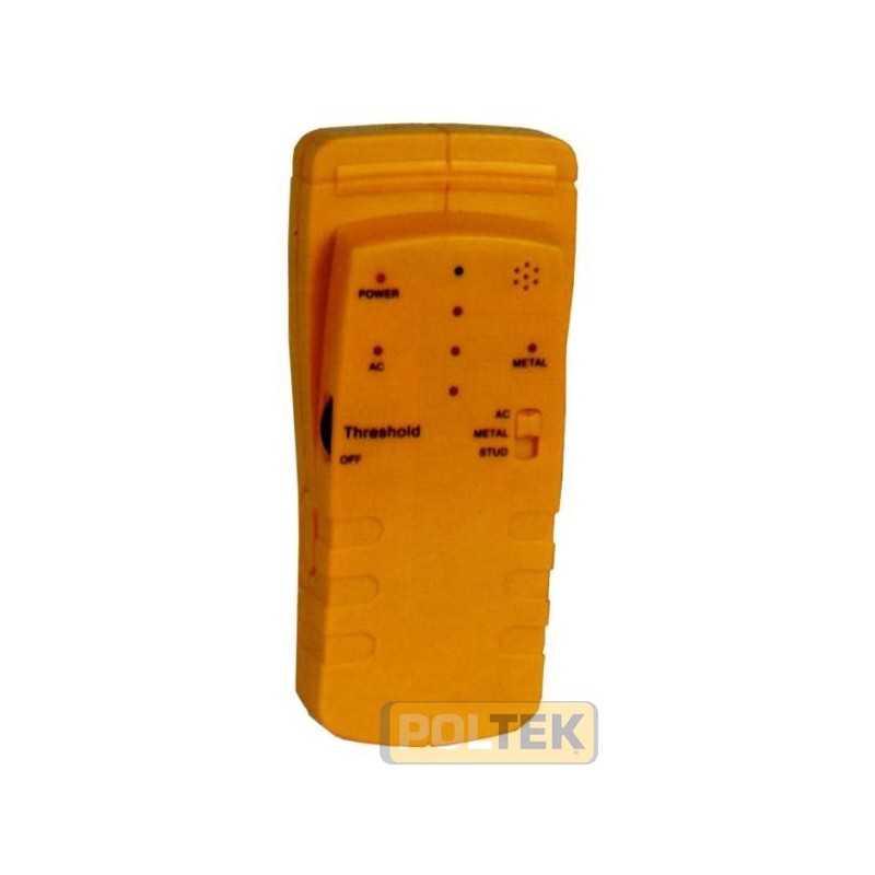 Rilevatore elettronico di metallo, legno, fili corrente elettrica.