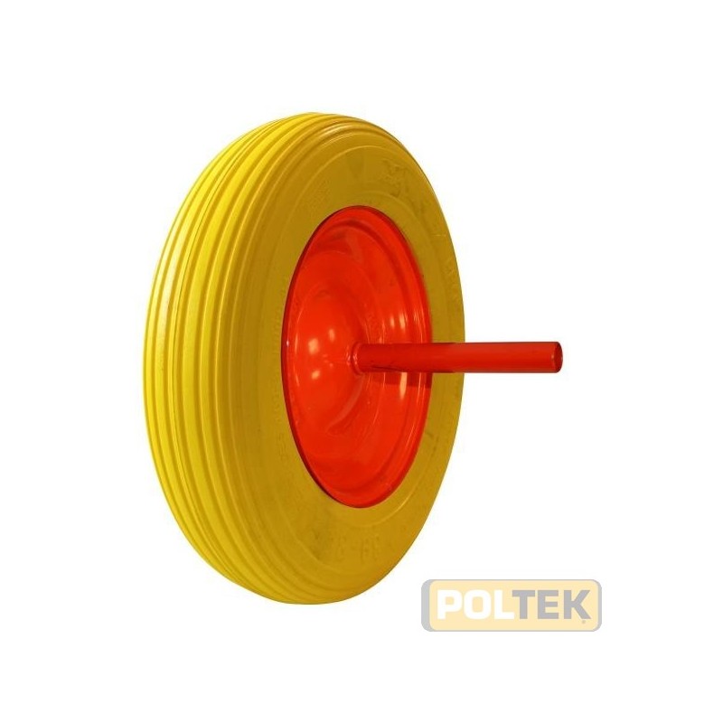 RUOTA CARRIOLA IBA ORIONE ANTIFIFORO