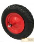 RUOTA CARRIOLA PNEUMATICA LEGGERA