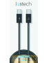 ACCESSORI CELLULARE CAVO USB-C/USB-C 60W NERO 1,5 metri