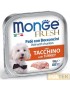 MONGE DOG FRESH gr.100 TACCHINO