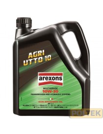 AREXONS OLIO TRASMISSIONE AGRICOLO UTTO10 10W30 lt 4