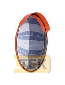 SPECCHIO PANORAMICO INFRANGIBILE cm 60 NEW