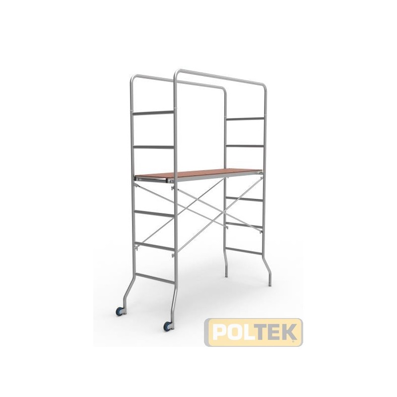 TRABATELLO MARCHETTI ZINCATO SUPERTRIO h. 2,18