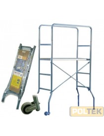 TRABATELLO MARCHETTI ZINCATO TRIO h. 1,88