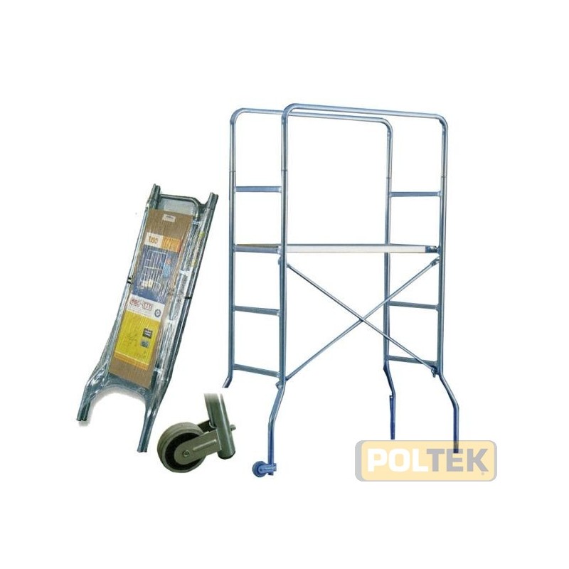 TRABATELLO MARCHETTI ZINCATO TRIO h. 1,88