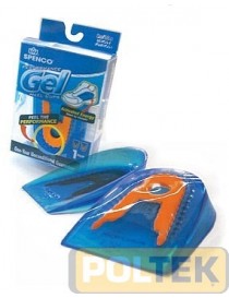 TALLONE GEL SPENCO-IRONMAN tg. UNICA