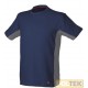 T-SHIRT ISSA STRETCH BLU tg. S