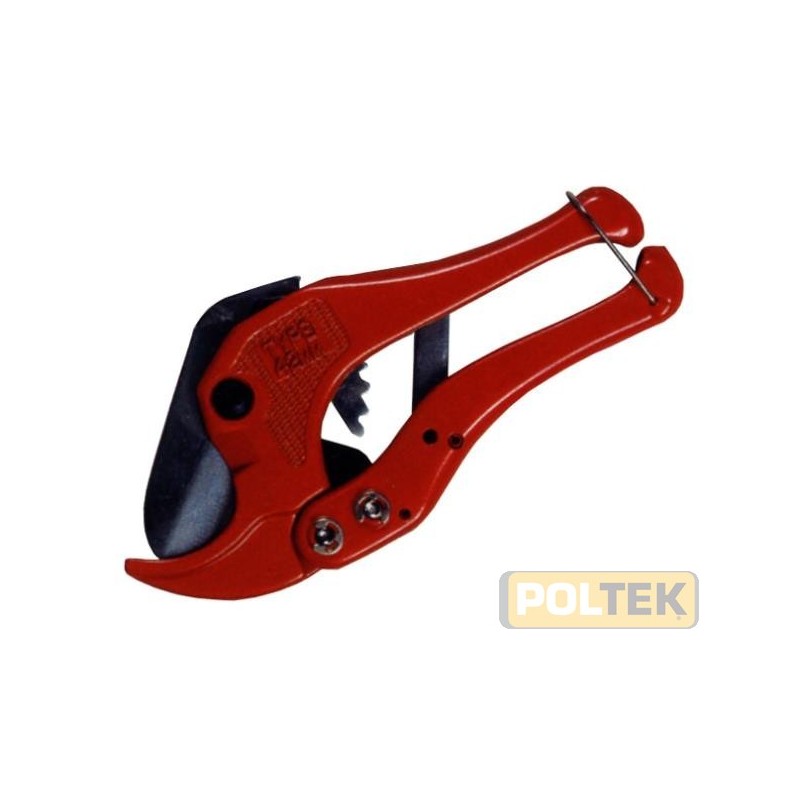 MUNDIAL TAGLIATUBI PLASTICA CRICCHETTO mm 42