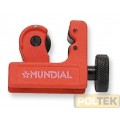 MUNDIAL TAGLIATUBI MINI RAME E LEGHE LEGGERE d. mm 22
