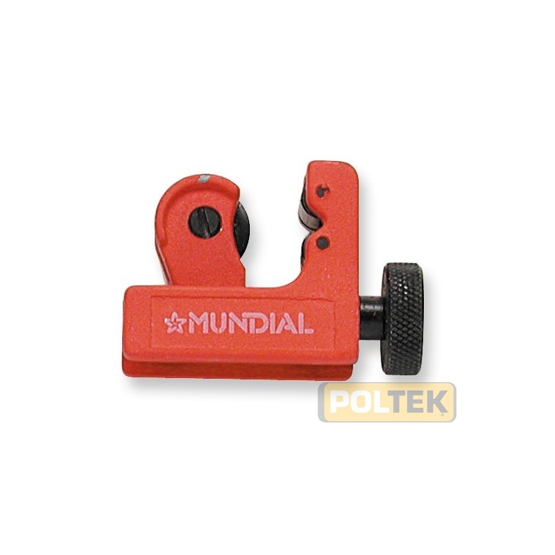 MUNDIAL TAGLIATUBI MINI RAME E LEGHE LEGGERE d. mm 22