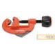 Tagliatubi rame e leghe leggere mm 32 - 1 1/4”