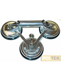 VENTOSA PLASTICA 3 PLACCHE IMPUGNATURA ANTISCIVOLO