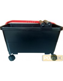 VASCHETTA LAVAGGIO lt 23 COMPLETA cm 50x28x24