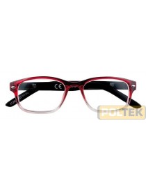 ZIPPO OCCHIALE DA LETTURA 31Z-B1-RED200 +2.00