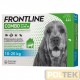 FRONTLINE® COMBO Spot-on Cani è una soluzione insetticida e acaricida in forma spot-on per cani. Grazie alla combinazione dei 