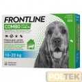 FRONTLINE COMBO SPOT-ON cani 10-20 kg 3 pipette