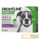 FRONTLINE® COMBO Spot-on Cani è una soluzione insetticida e acaricida in forma spot-on per cani. Grazie alla combinazione dei 