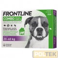 FRONTLINE COMBO SPOT-ON cani 20-40 kg 3 pipette