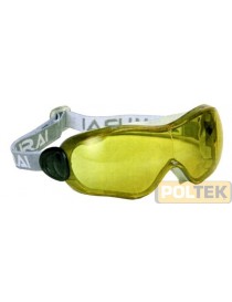 OCCHIALE MASCHERINA ANTIAP. GIALLO/SCURO