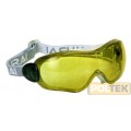 OCCHIALE MASCHERINA ANTIAP. GIALLO/SCURO
