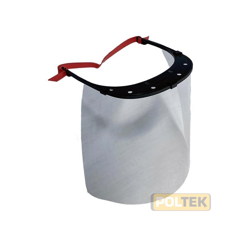 VISIERA PROTETTIVA (confezione da 2 pezzi)