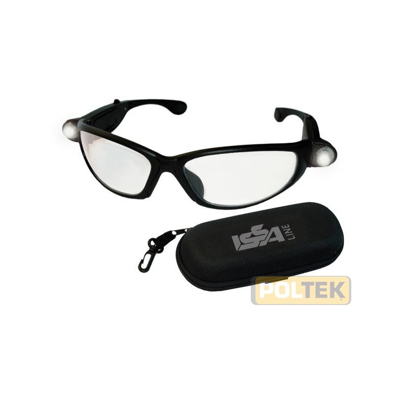 OCCHIALE ISSA NIGHT LIGHT LED