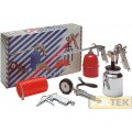 KIT PER COMPRESSORE ITALIA RACCORDO GHIERA
