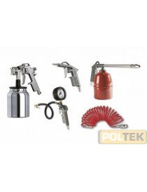 KIT PER COMPRESSORE ITALIA RACCORDO RAPIDO