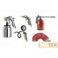 KIT PER COMPRESSORE ITALIA RACCORDO RAPIDO