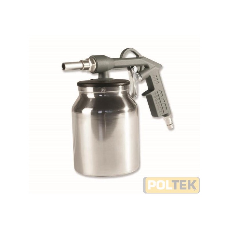 AEROGRAFO ANTIROMBO lt 1