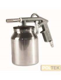 AEROGRAFO PER SABBIATURA lt 1