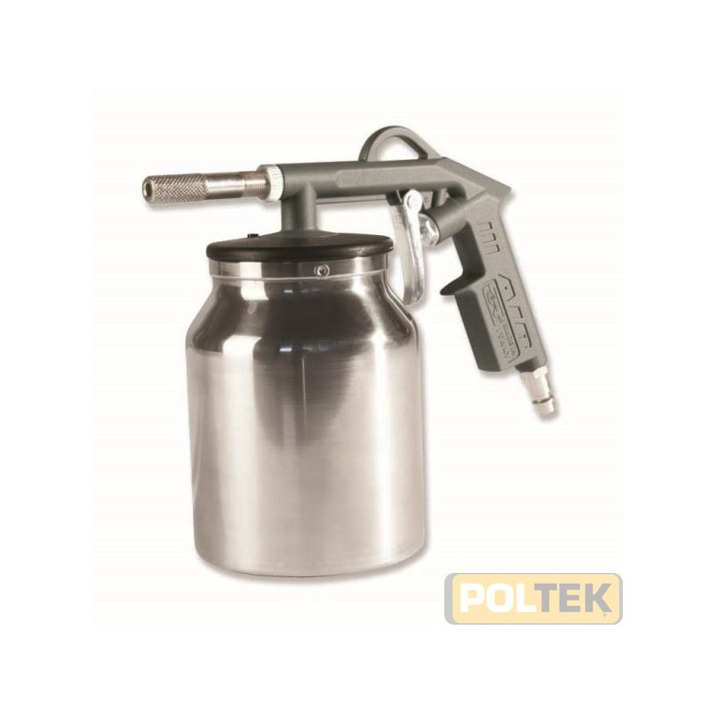 AEROGRAFO PER SABBIATURA lt 1