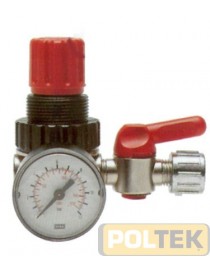 RIDUTTORE PRESSIONE 1/4" 1V