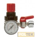 RIDUTTORE PRESSIONE 1/4" 1V