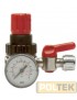 RIDUTTORE PRESSIONE 1/4" 1V