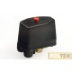 PRESSOSTATO MONOFASE A 4 VIE 1/4" 3-12 bar
