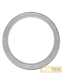 GUARNIZIONE BIANCA PER AEROGRAFI 162 B mm 80