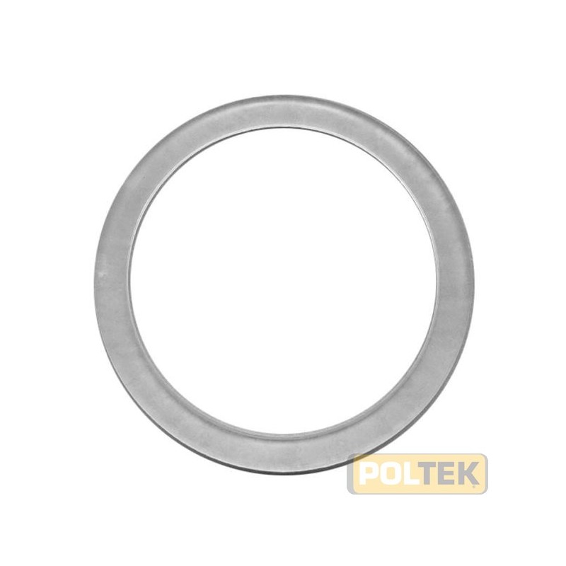 GUARNIZIONE BIANCA PER AEROGRAFI 162 B mm 80