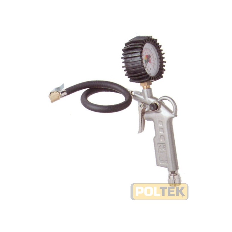 PISTOLA GONFIAGGIO ALL. C/IN