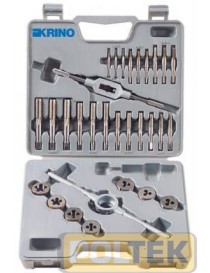 SERIE PER FILETTARE KRINO M 3-12 pz.30