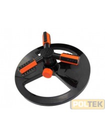 IRRORATORE DA PRATO ROTANTE